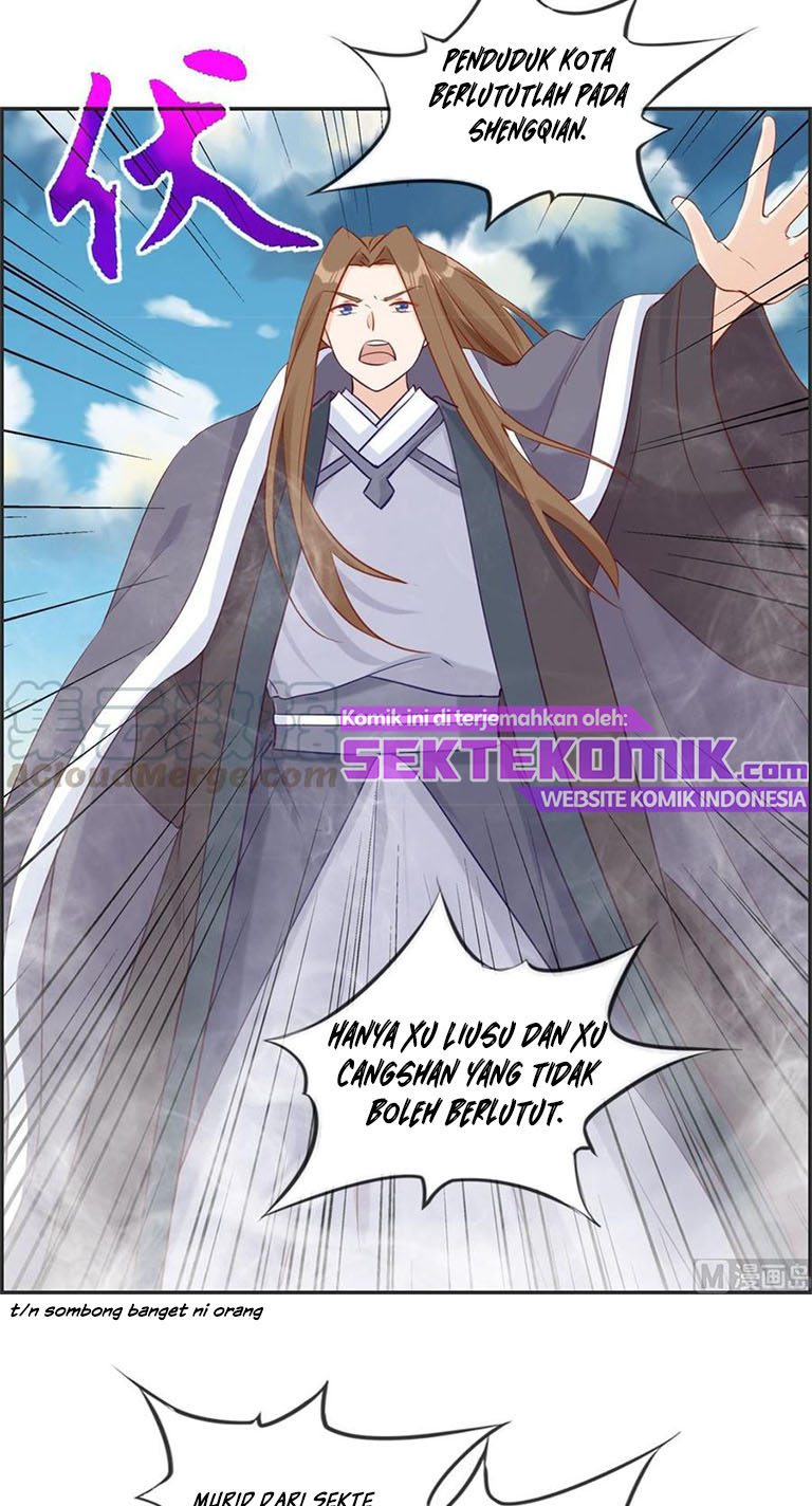 Strongest System chapter 26 halaman 11