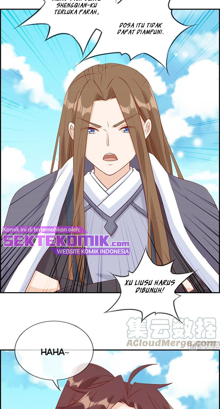 Strongest System chapter 26 halaman 12