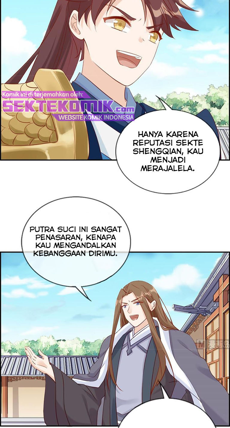 Strongest System chapter 26 halaman 13