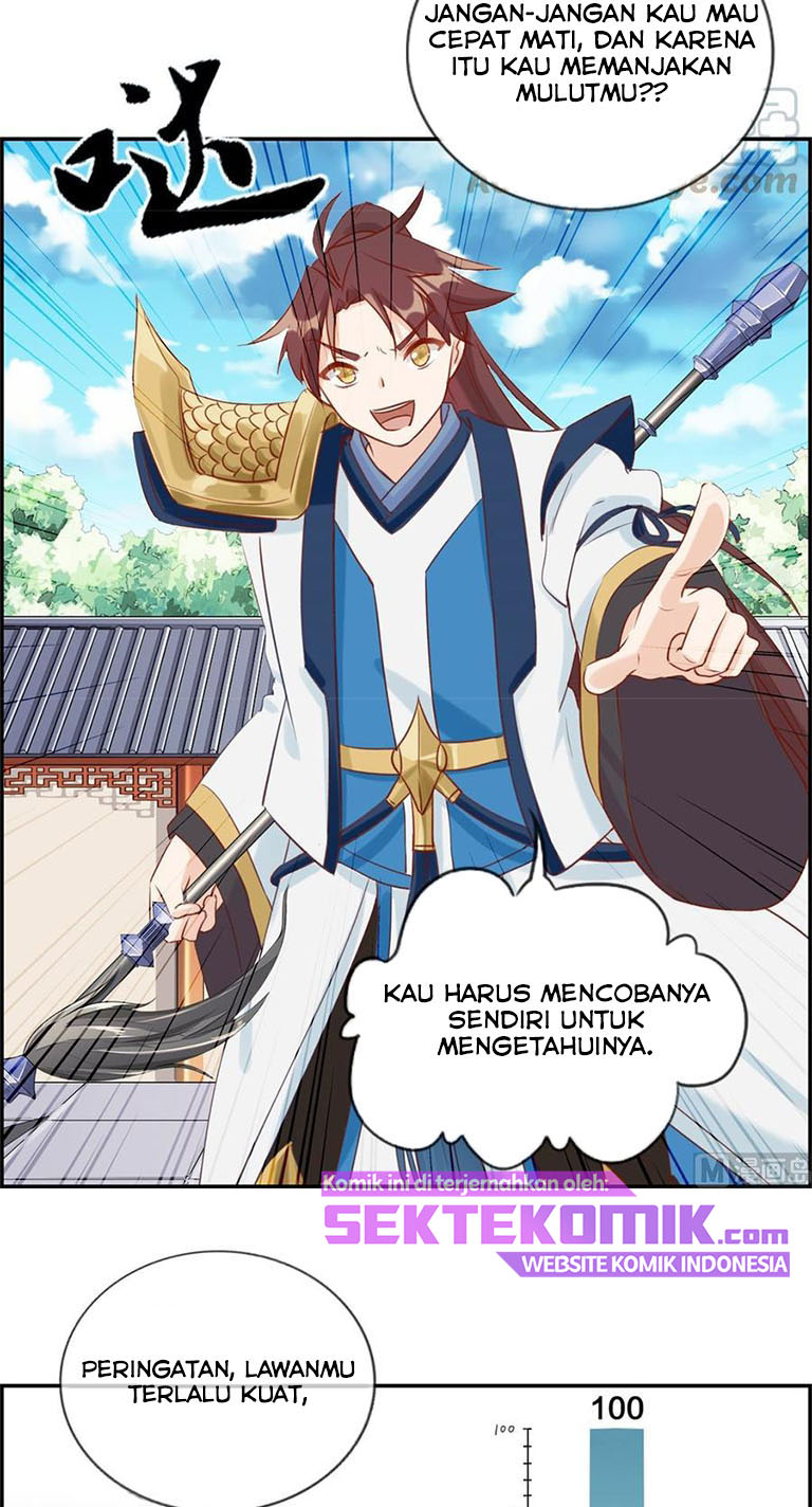 Strongest System chapter 26 halaman 14