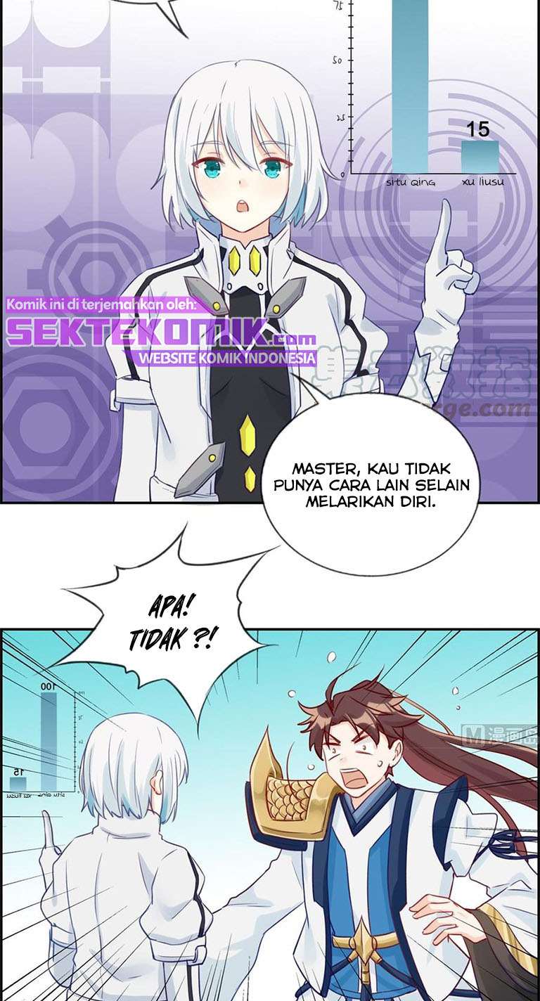 Strongest System chapter 26 halaman 15