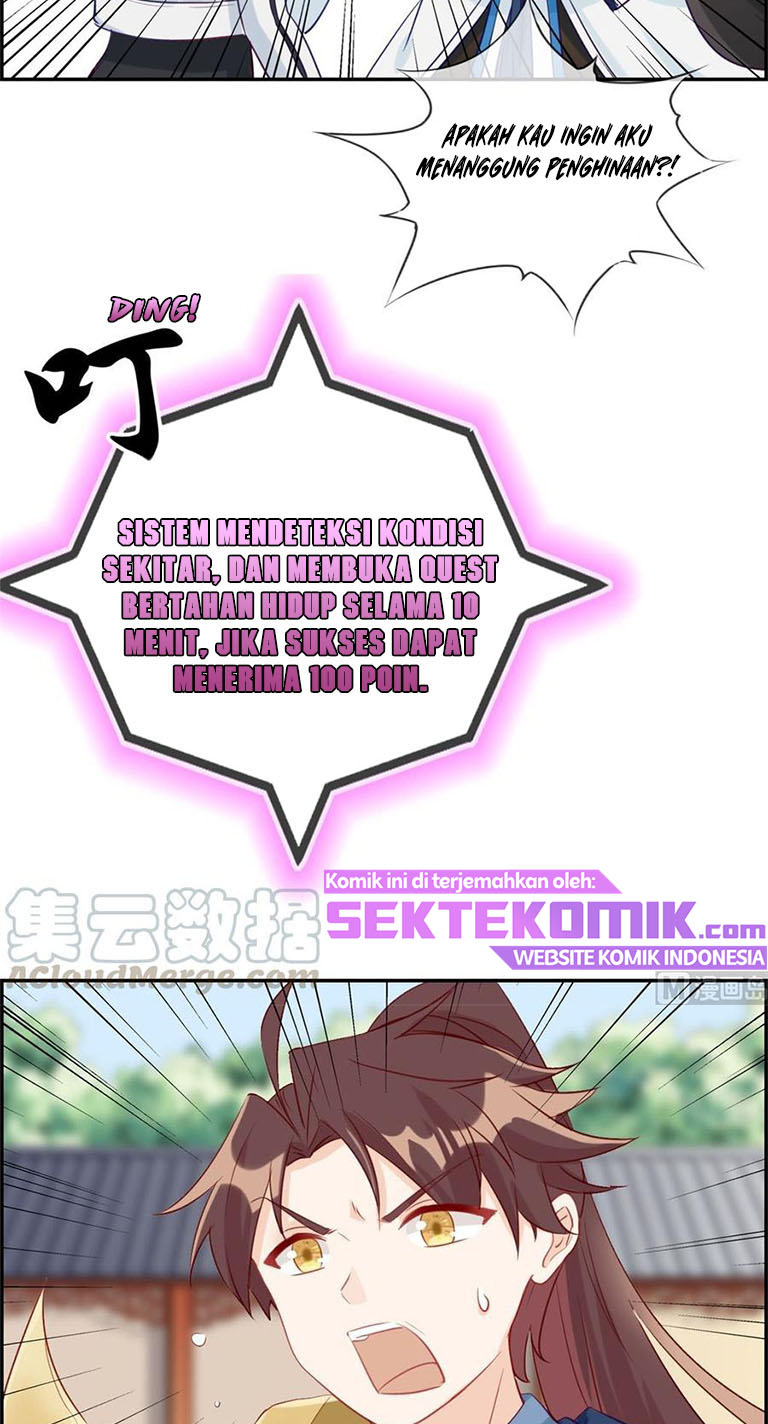 Strongest System chapter 26 halaman 16