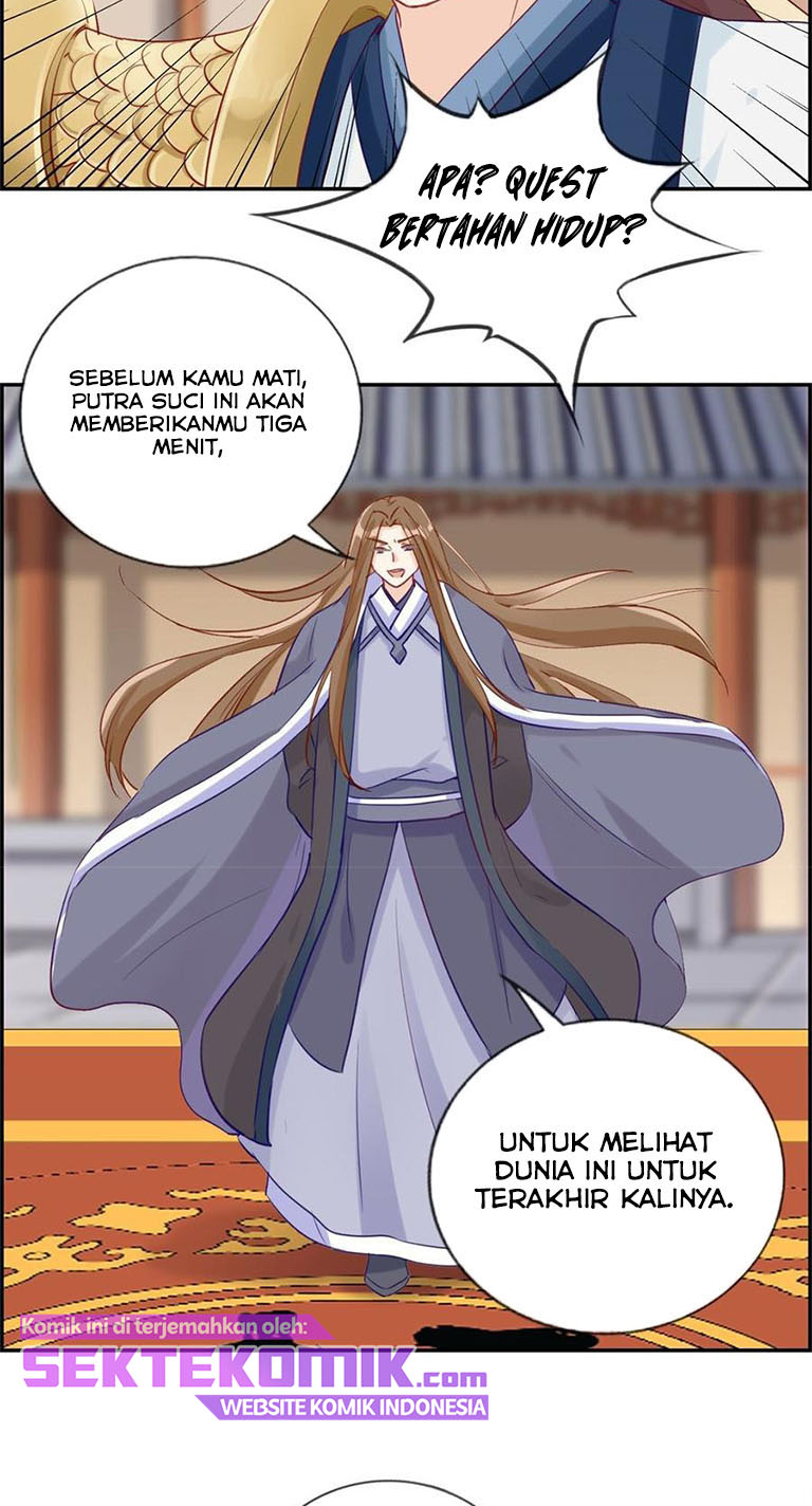 Strongest System chapter 26 halaman 17