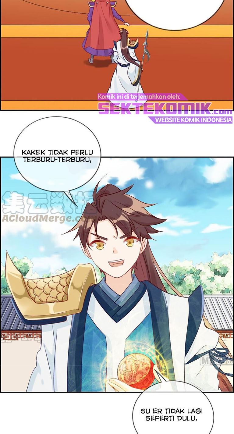 Strongest System chapter 26 halaman 19