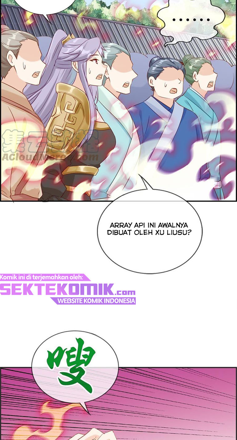 Strongest System chapter 26 halaman 23