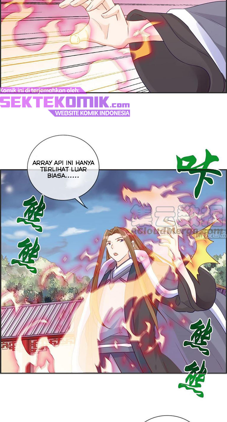 Strongest System chapter 26 halaman 24