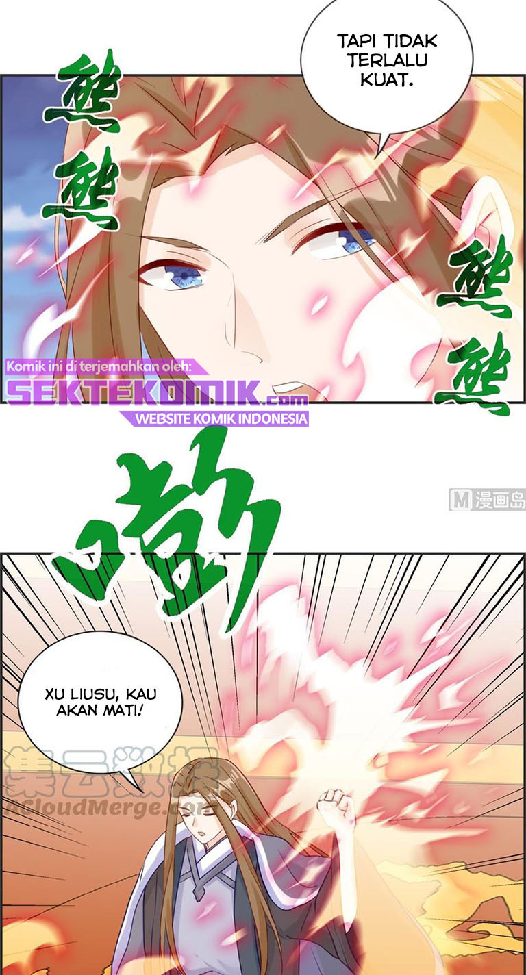 Strongest System chapter 26 halaman 25