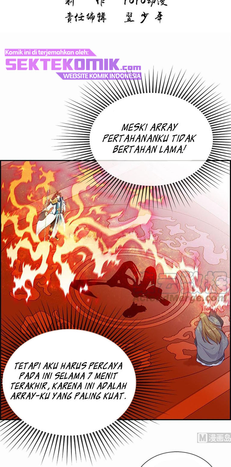 Strongest System chapter 27 halaman 3