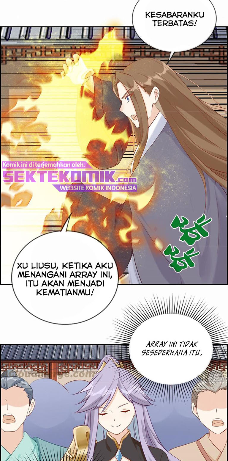 Strongest System chapter 27 halaman 4