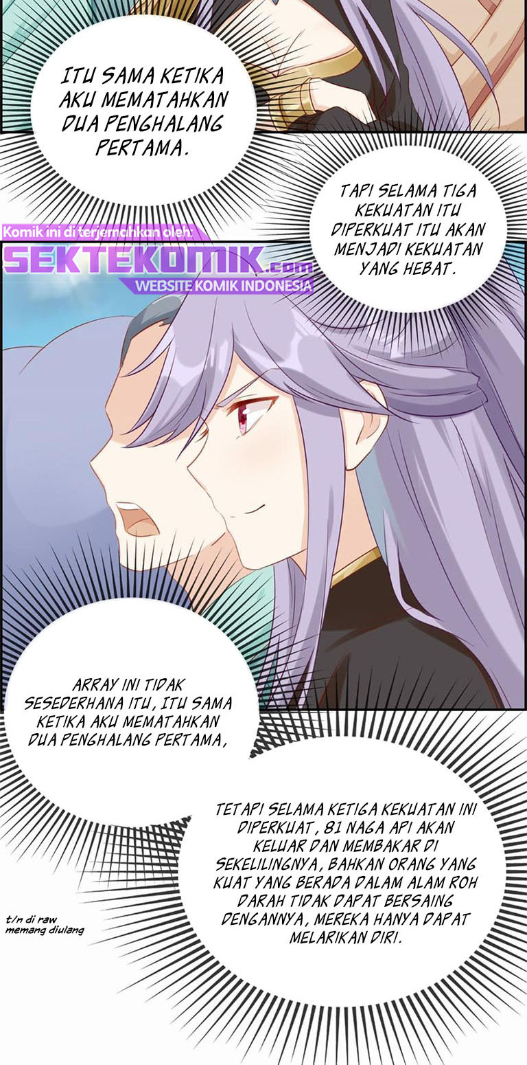 Strongest System chapter 27 halaman 5