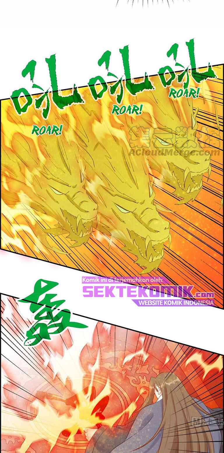 Strongest System chapter 27 halaman 6