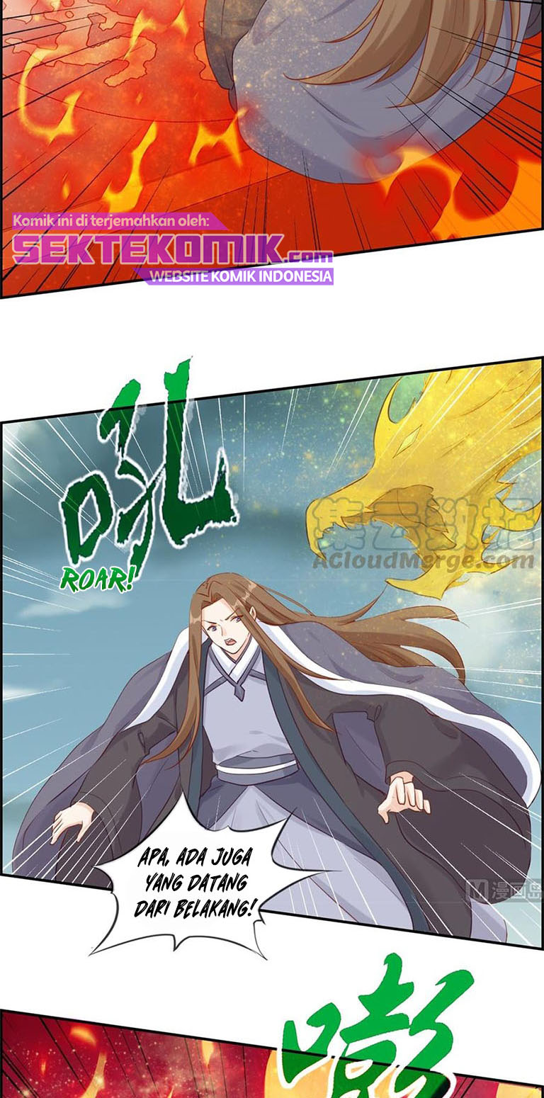 Strongest System chapter 27 halaman 7