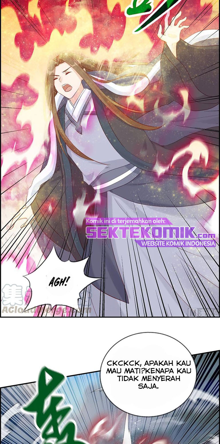 Strongest System chapter 27 halaman 8