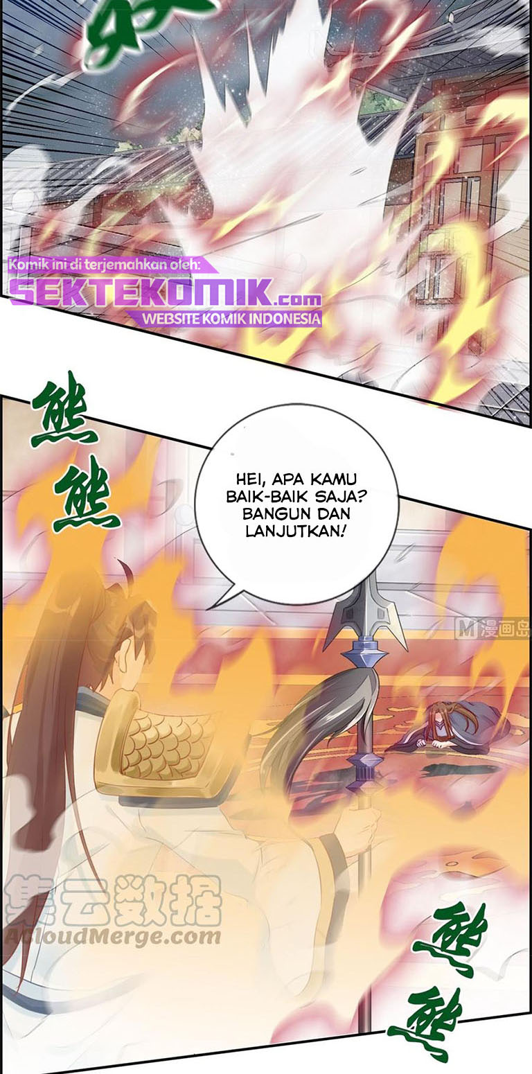 Strongest System chapter 27 halaman 9
