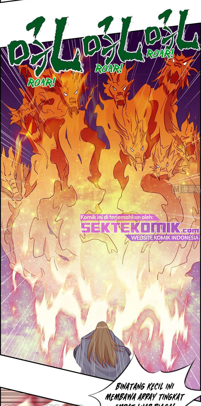 Strongest System chapter 27 halaman 10