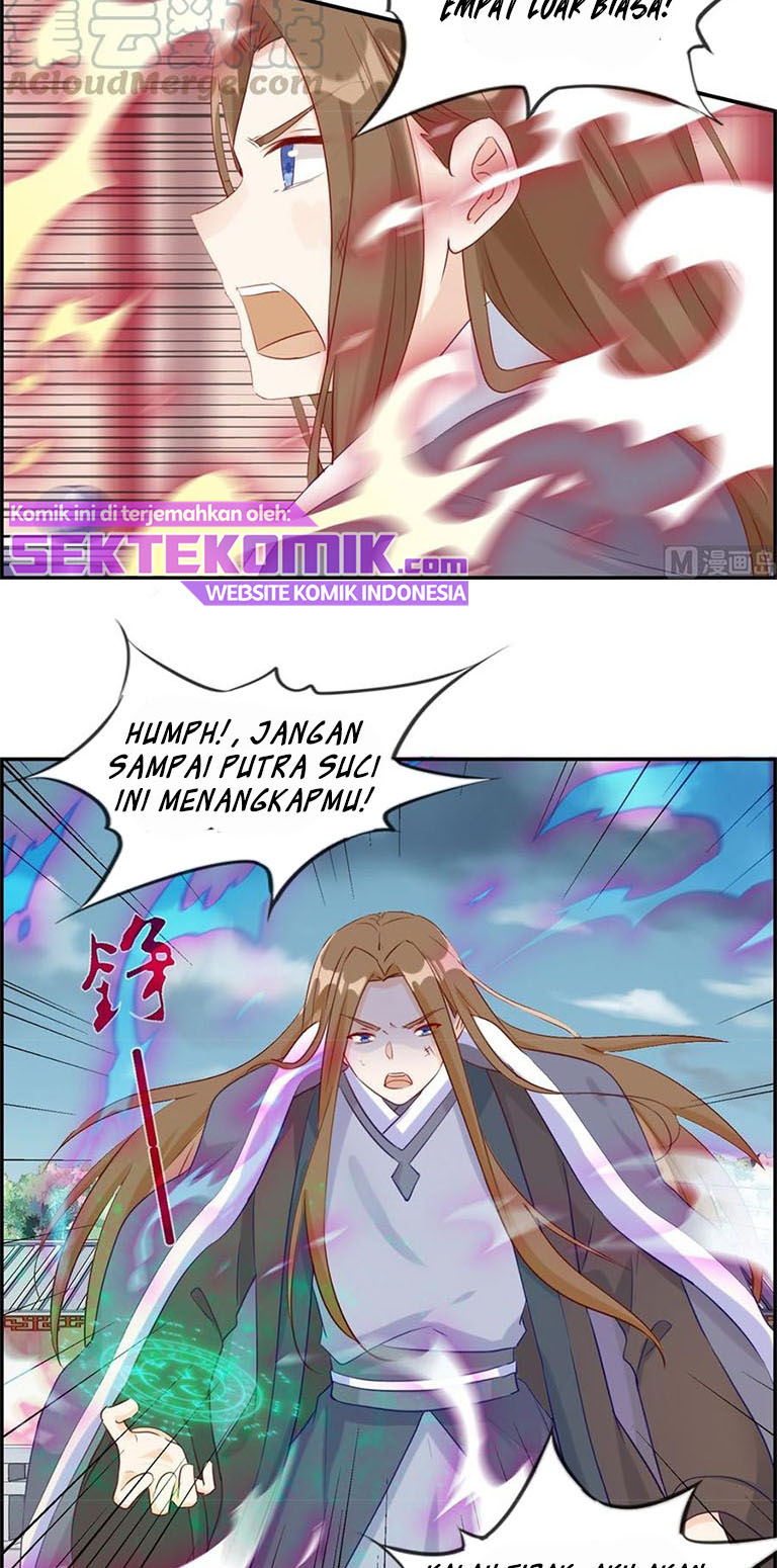 Strongest System chapter 27 halaman 11