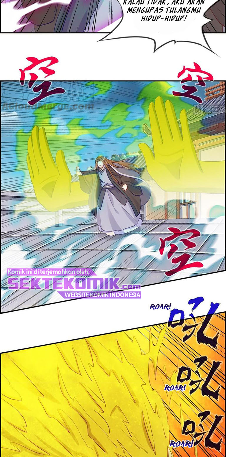 Strongest System chapter 27 halaman 12