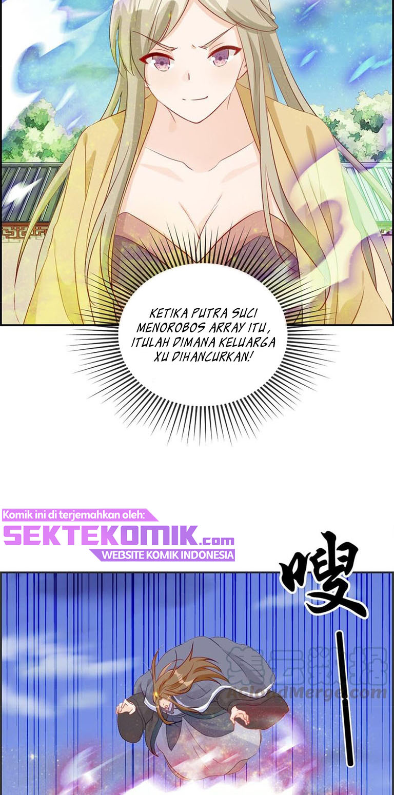 Strongest System chapter 27 halaman 16
