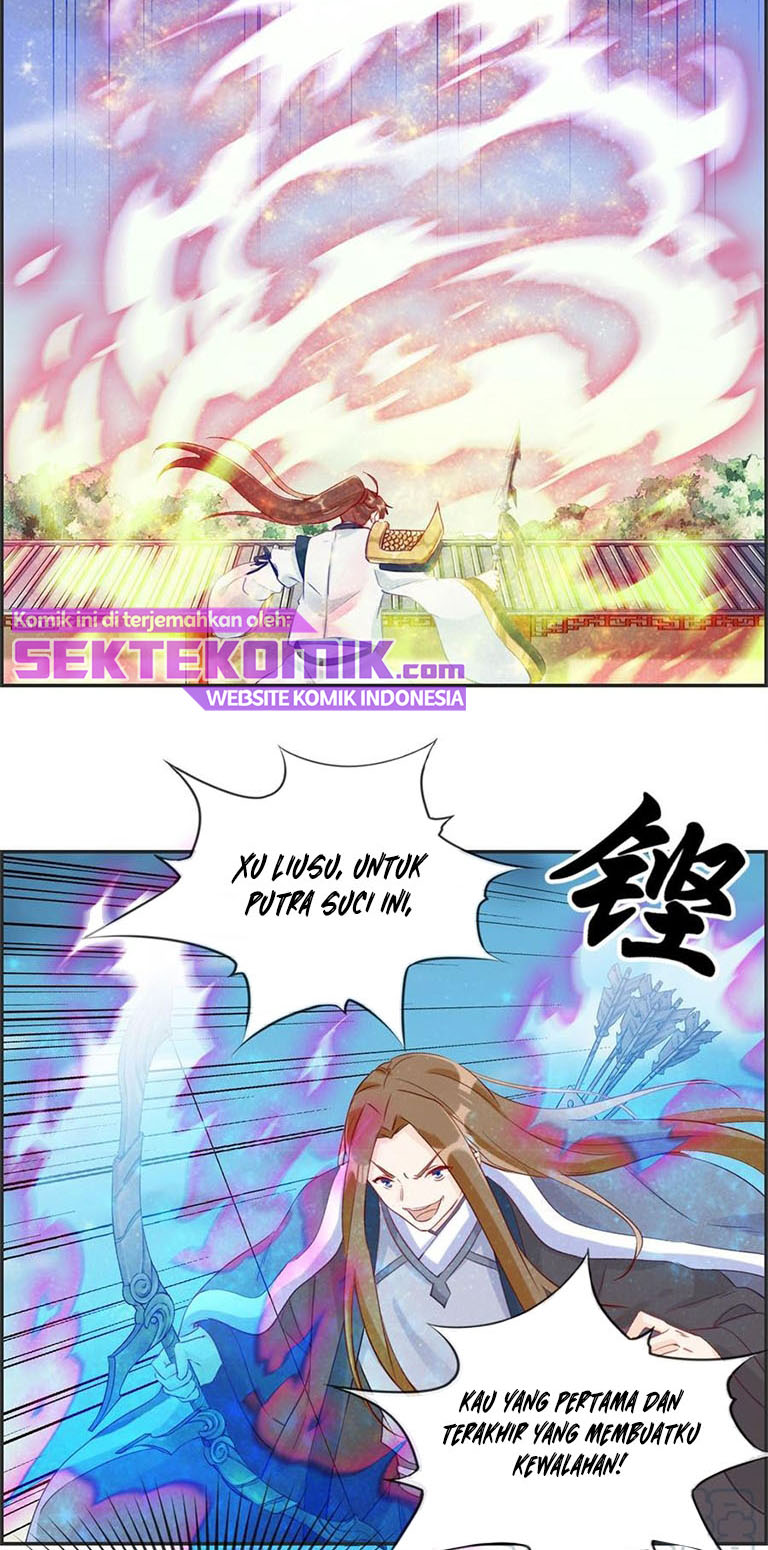 Strongest System chapter 27 halaman 17