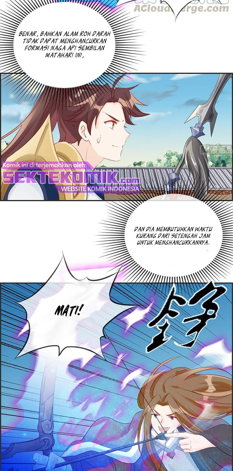 Strongest System chapter 27 halaman 18