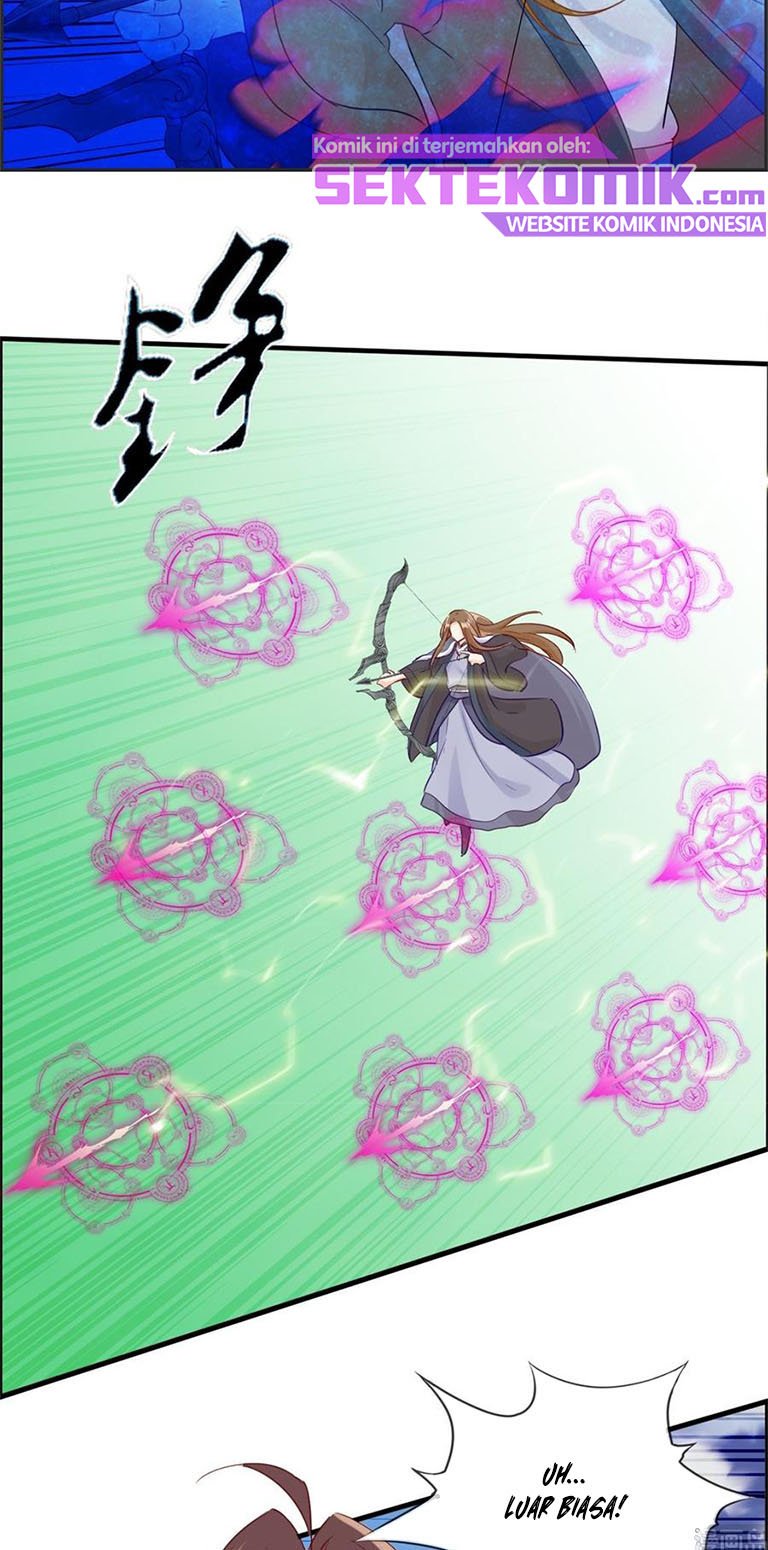 Strongest System chapter 27 halaman 19