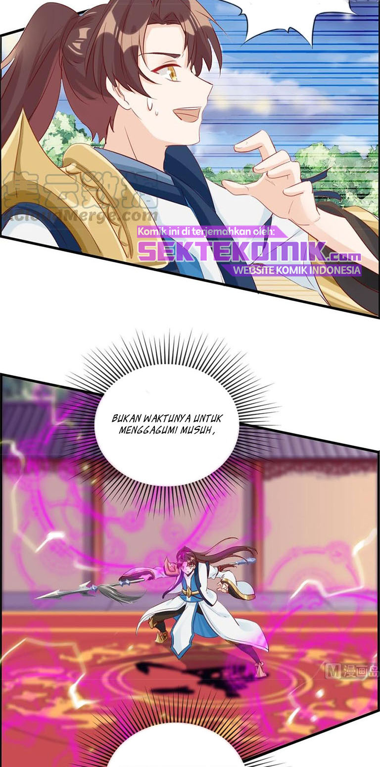 Strongest System chapter 27 halaman 20
