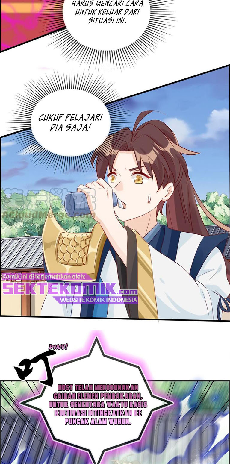 Strongest System chapter 27 halaman 21