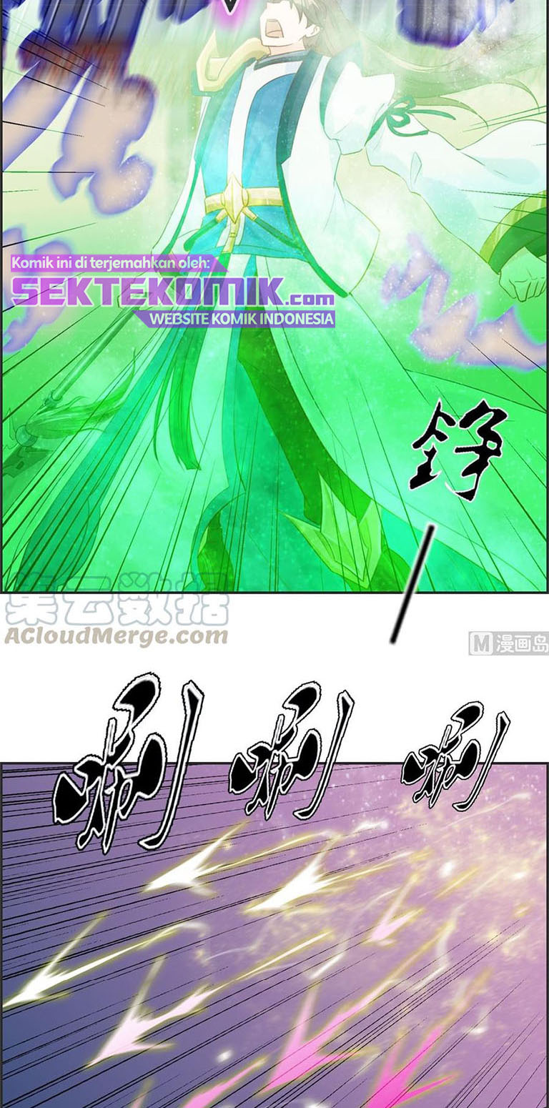 Strongest System chapter 27 halaman 22
