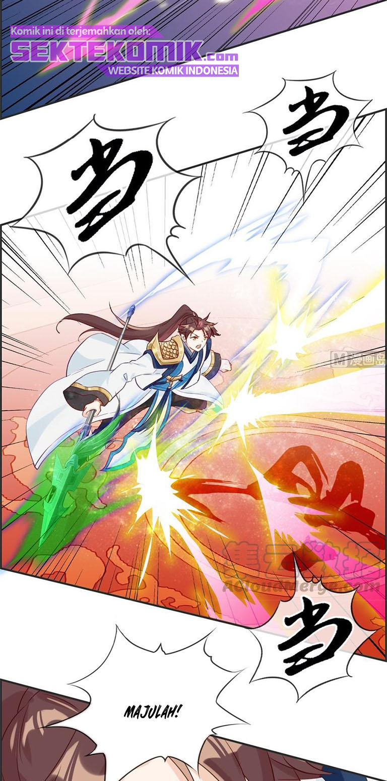 Strongest System chapter 27 halaman 23