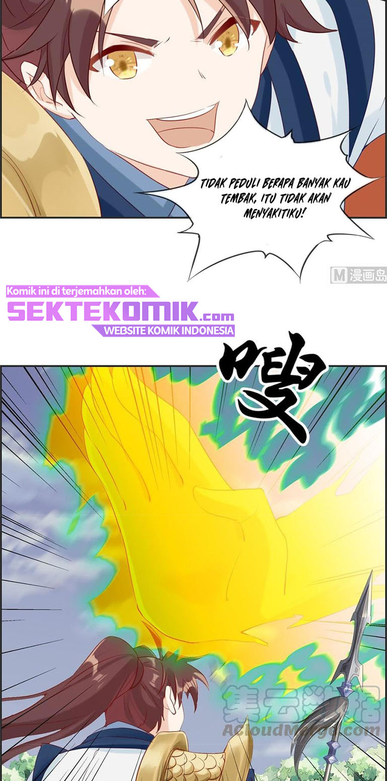 Strongest System chapter 27 halaman 24