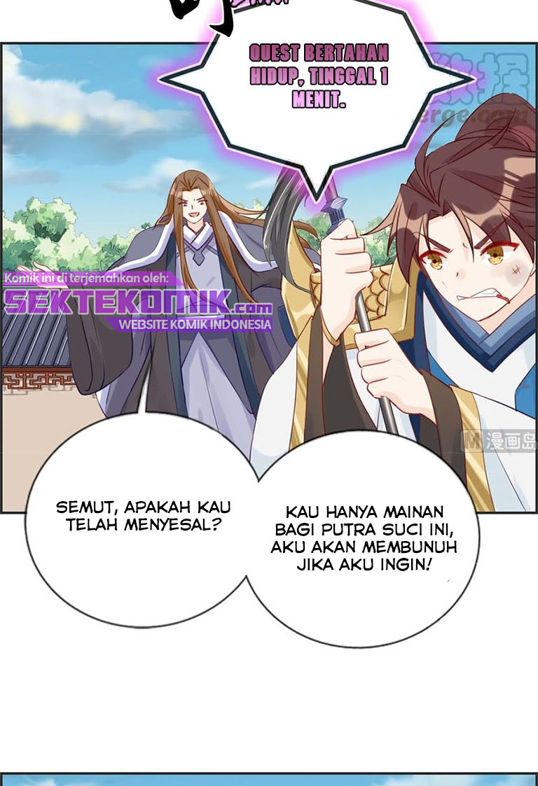 Strongest System Bab 28 halaman 9