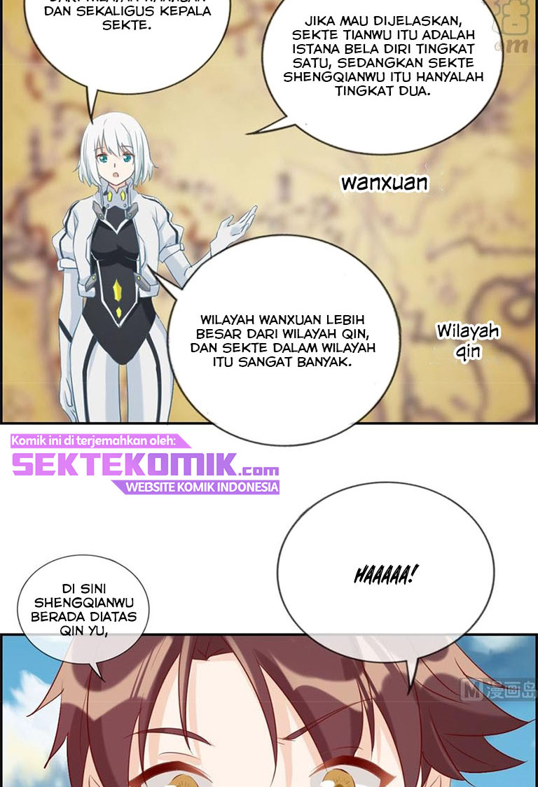Strongest System Bab 28 halaman 27