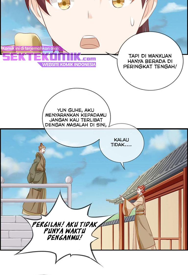 Strongest System Bab 28 halaman 28