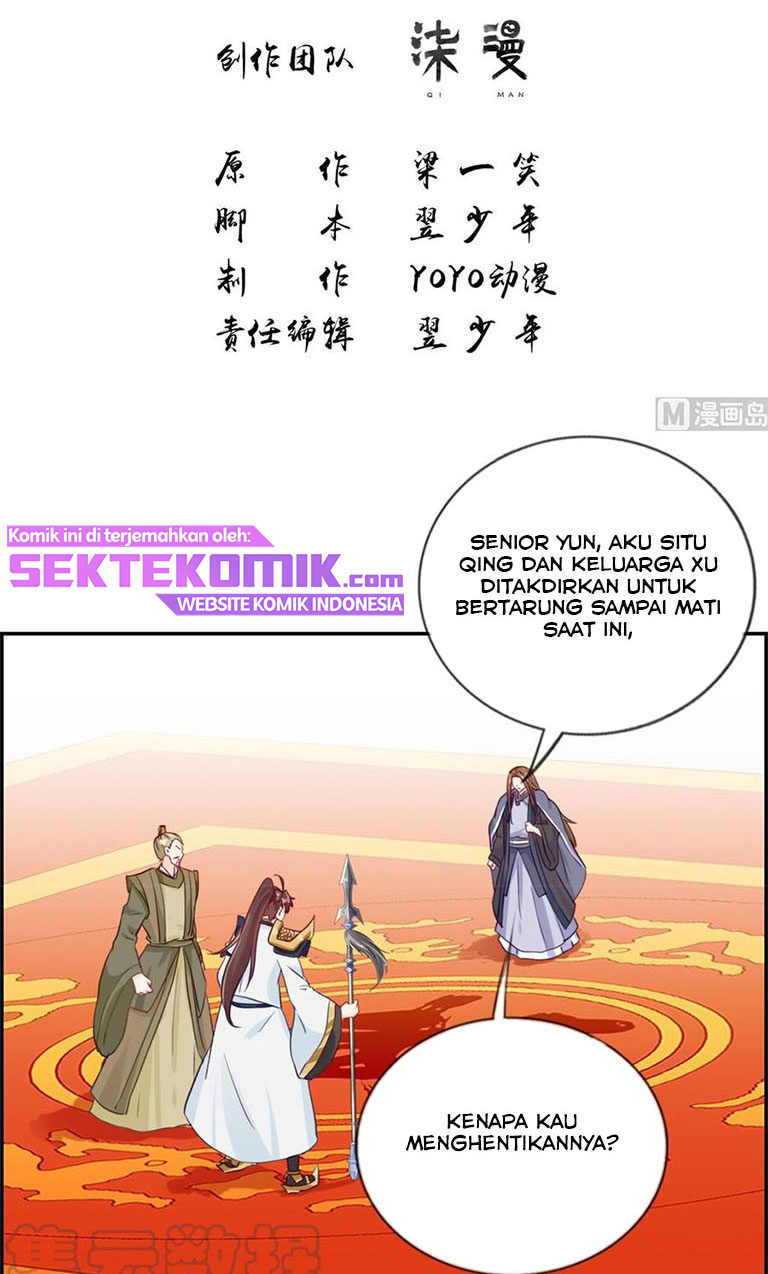 Strongest System chapter 29 halaman 3