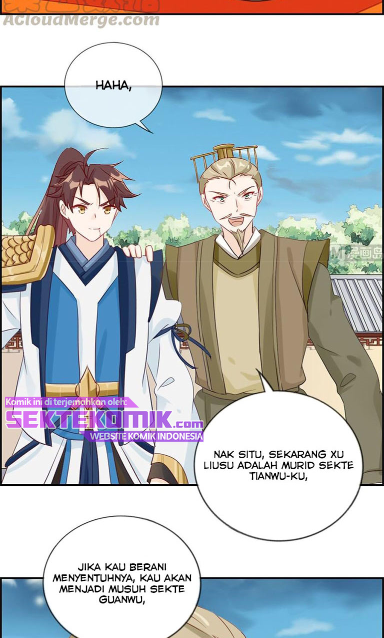 Strongest System chapter 29 halaman 4