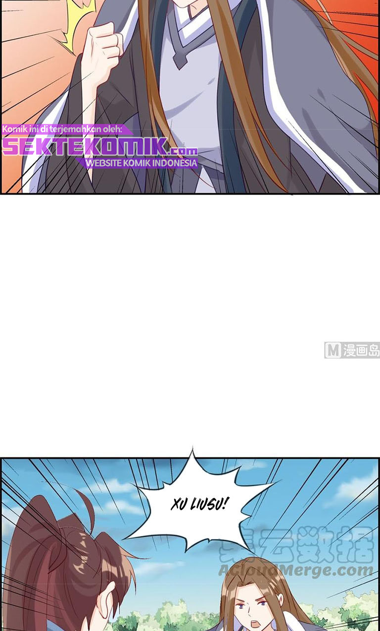Strongest System chapter 29 halaman 6
