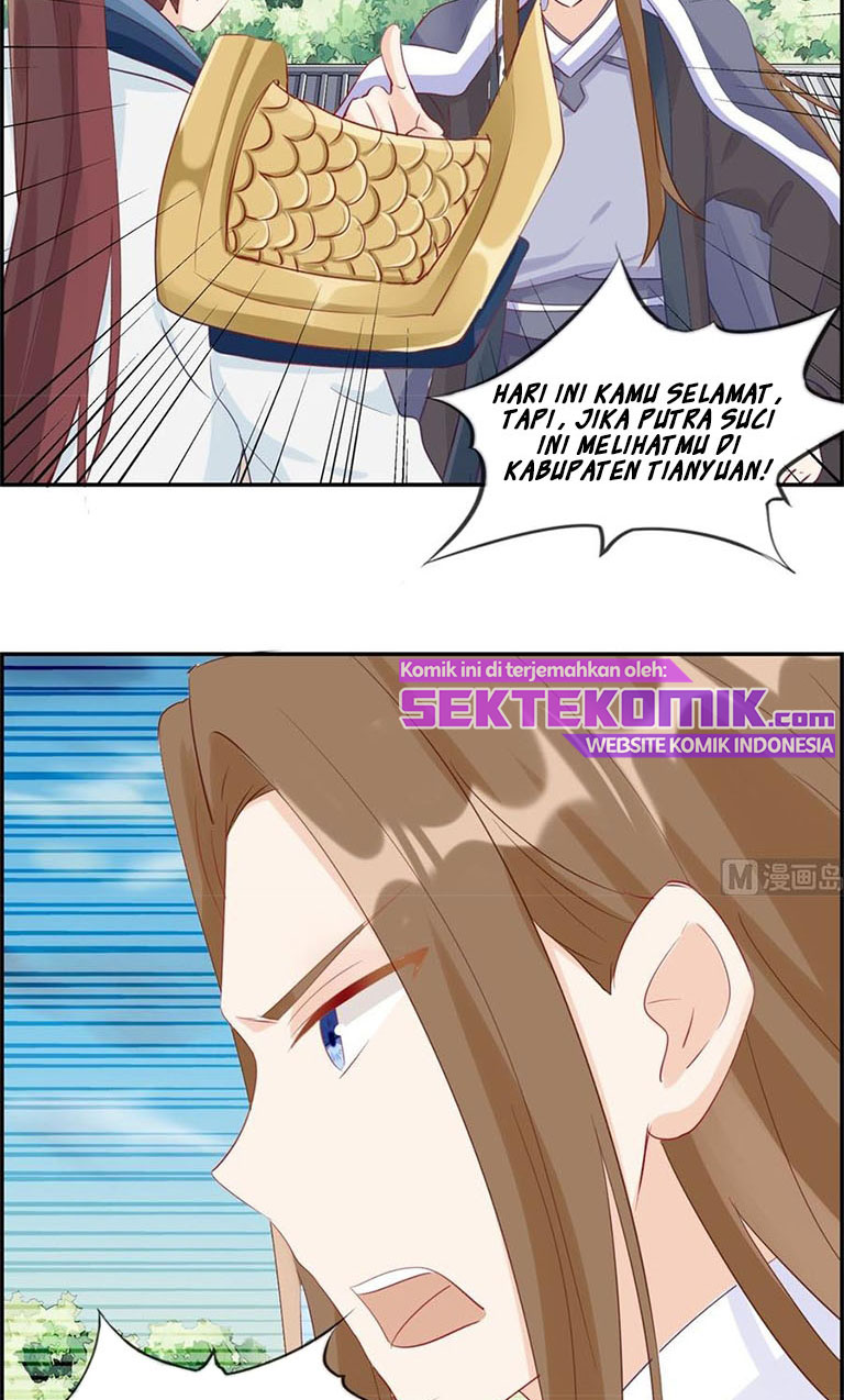 Strongest System chapter 29 halaman 7