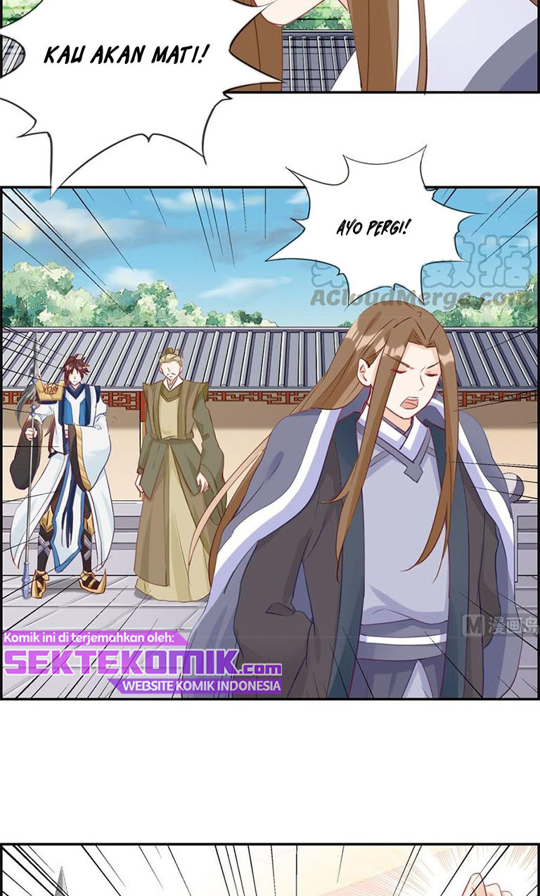 Strongest System chapter 29 halaman 8