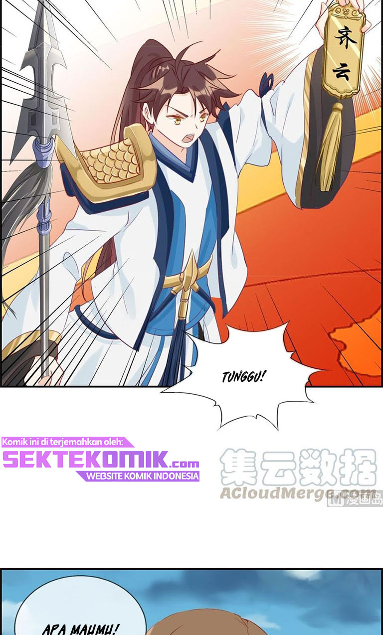 Strongest System chapter 29 halaman 9