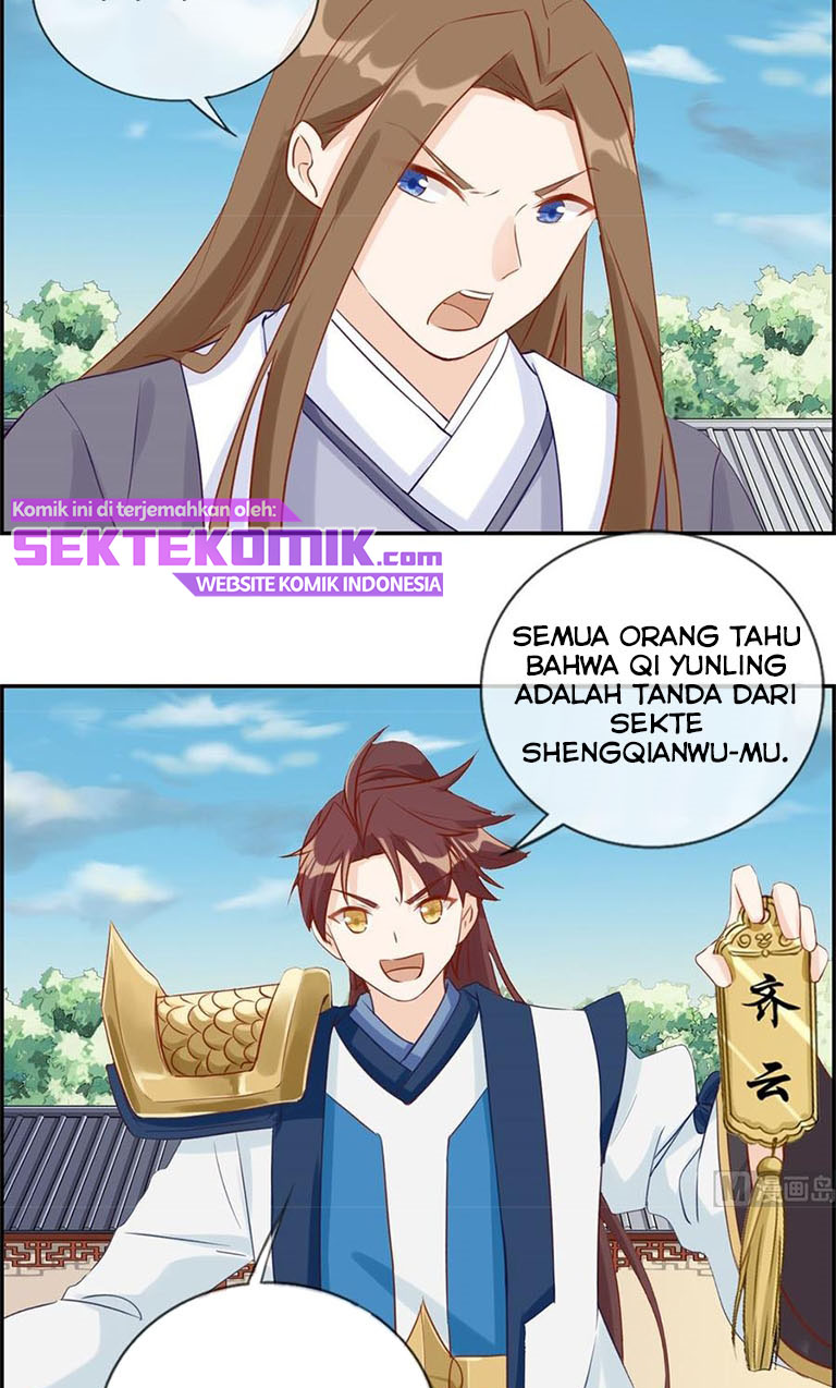 Strongest System chapter 29 halaman 10