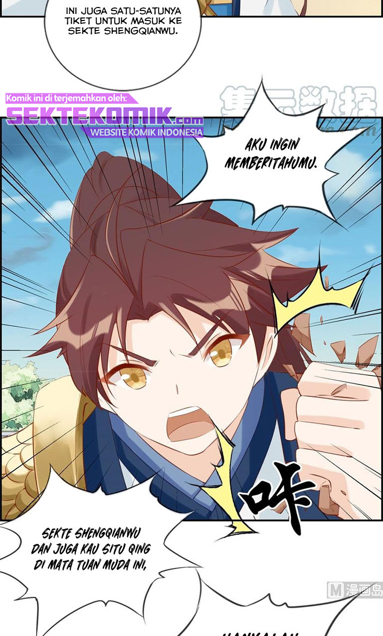Strongest System chapter 29 halaman 11