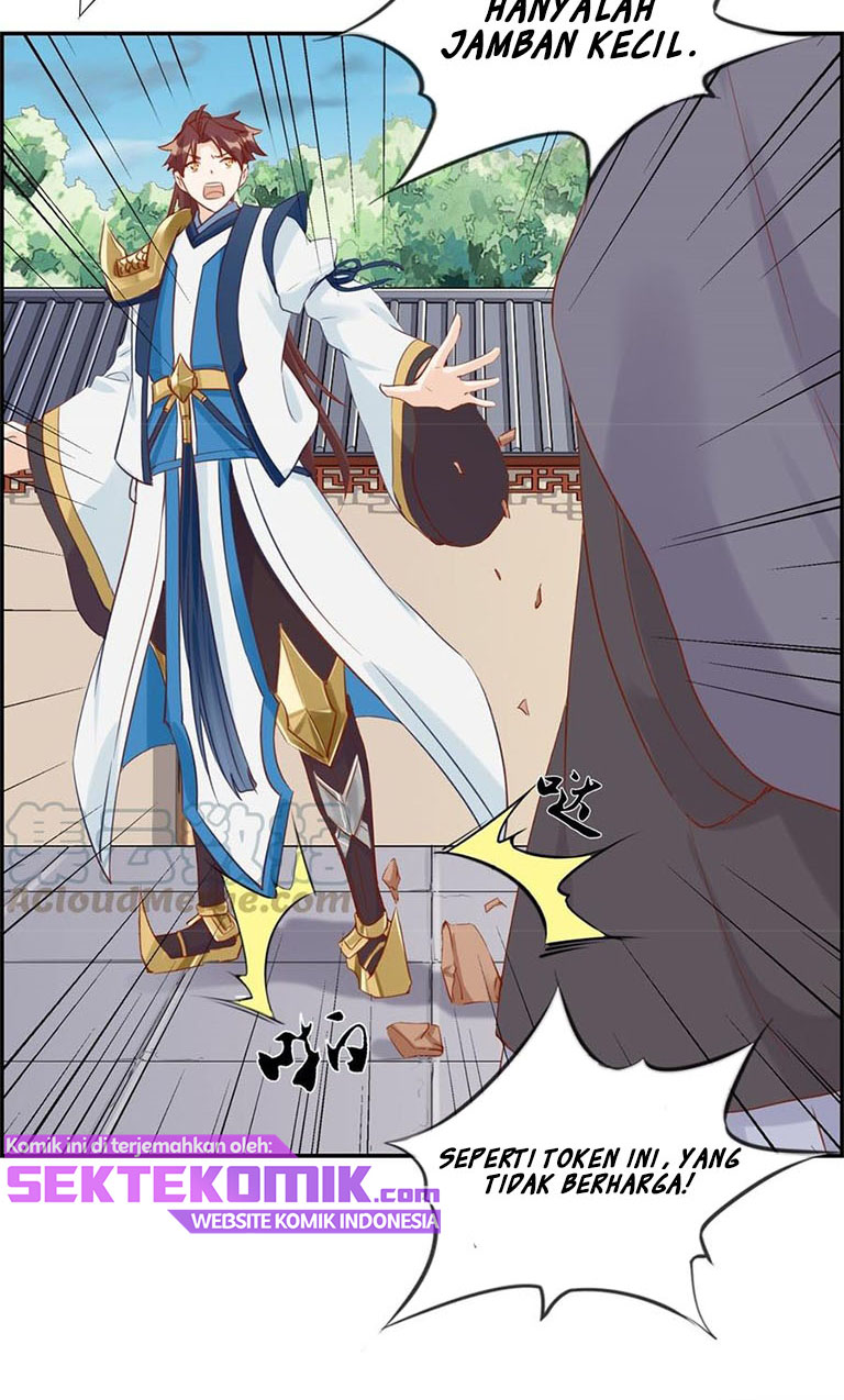 Strongest System chapter 29 halaman 12