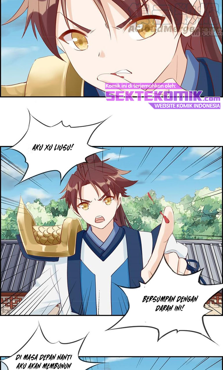 Strongest System chapter 29 halaman 14