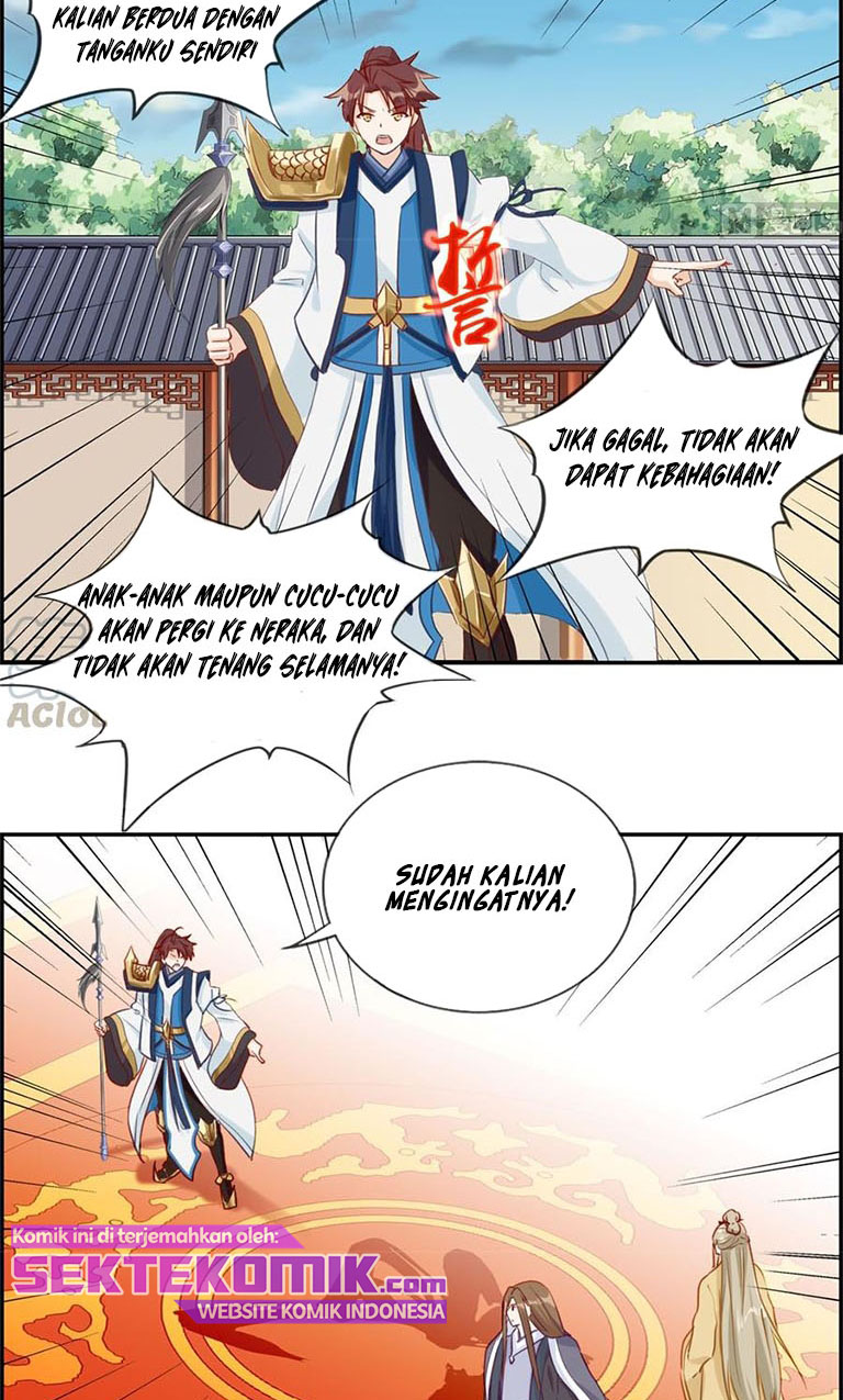 Strongest System chapter 29 halaman 15