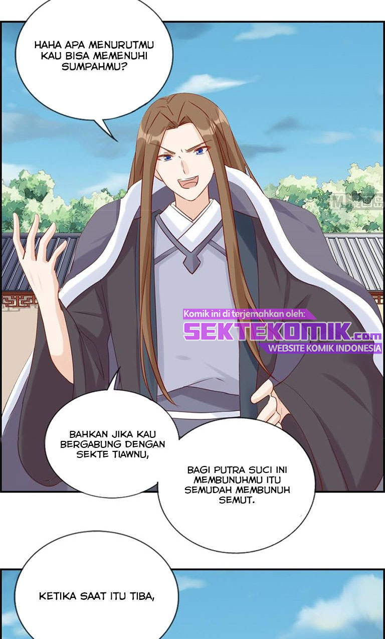 Strongest System chapter 29 halaman 17