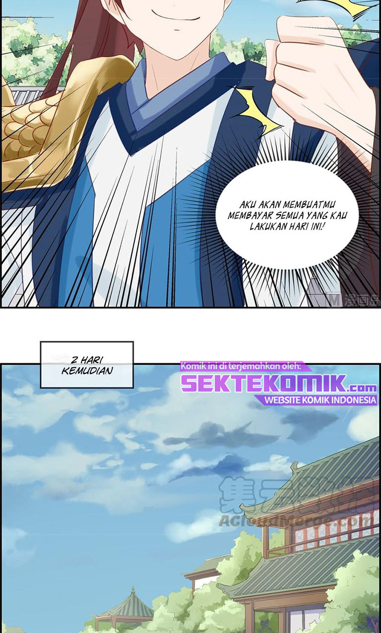 Strongest System chapter 29 halaman 19