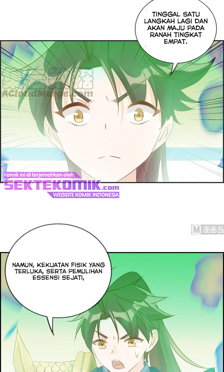 Strongest System chapter 29 halaman 21