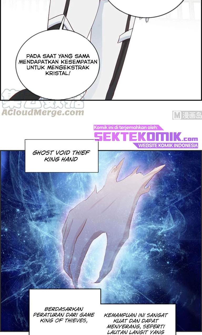 Strongest System chapter 29 halaman 23