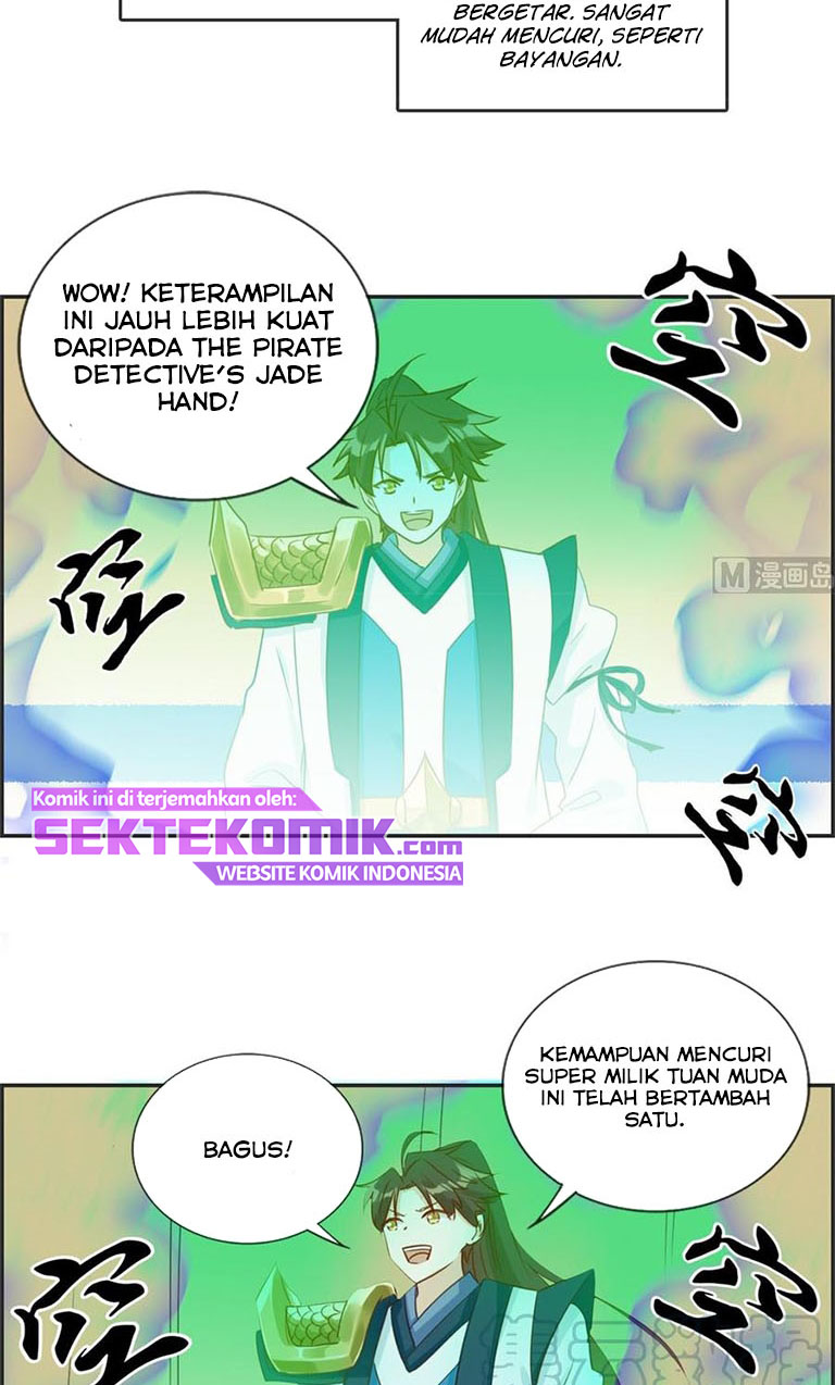 Strongest System chapter 29 halaman 24