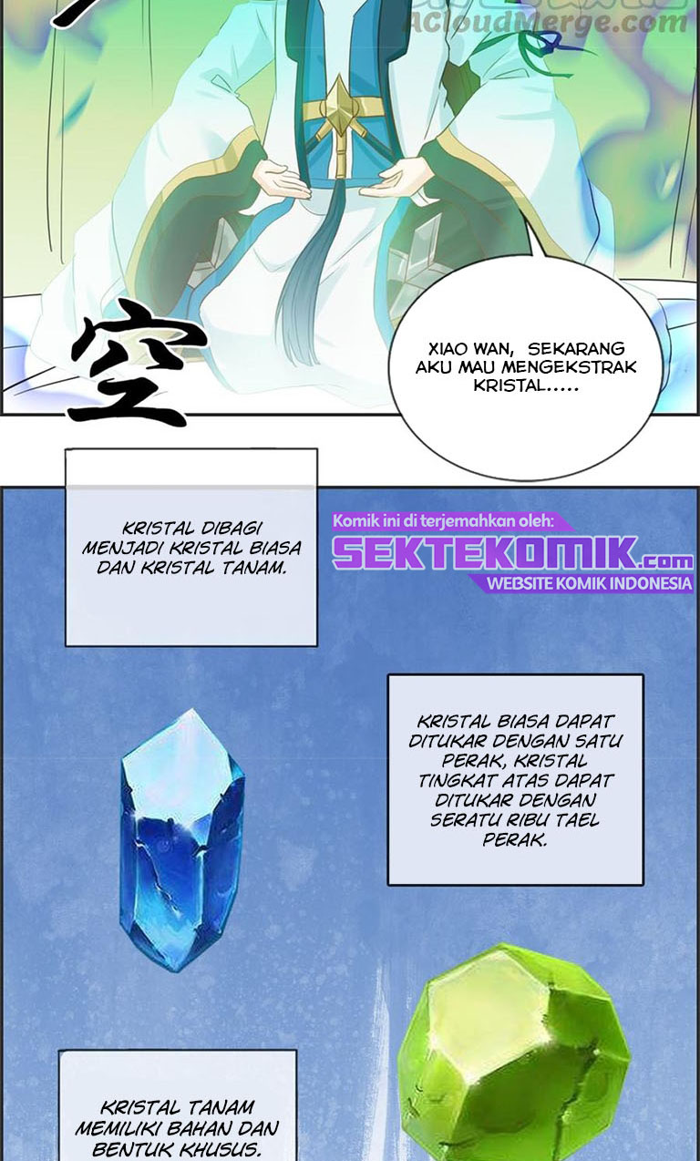 Strongest System chapter 29 halaman 25